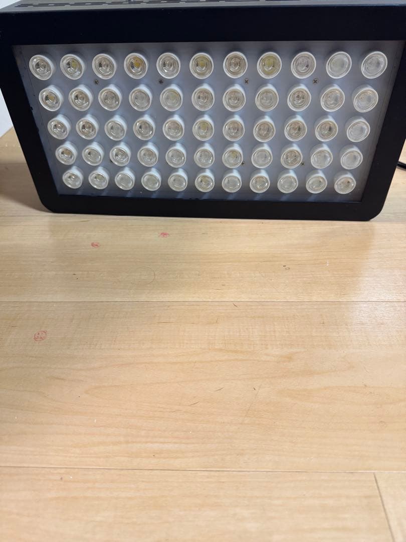 LEDサンゴ育成ライト 55個搭載
