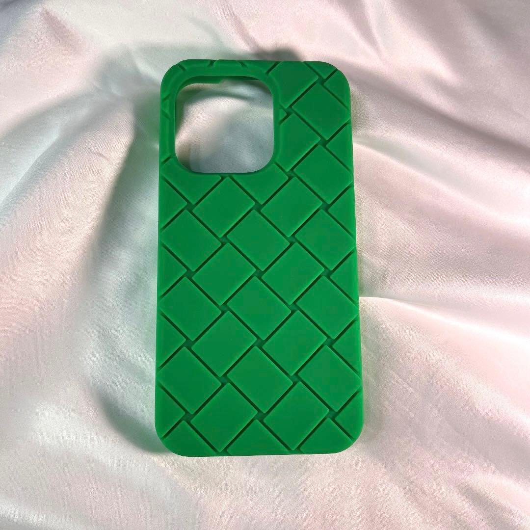 [新品] BOTTEGA VENETA iPhone14Proケース