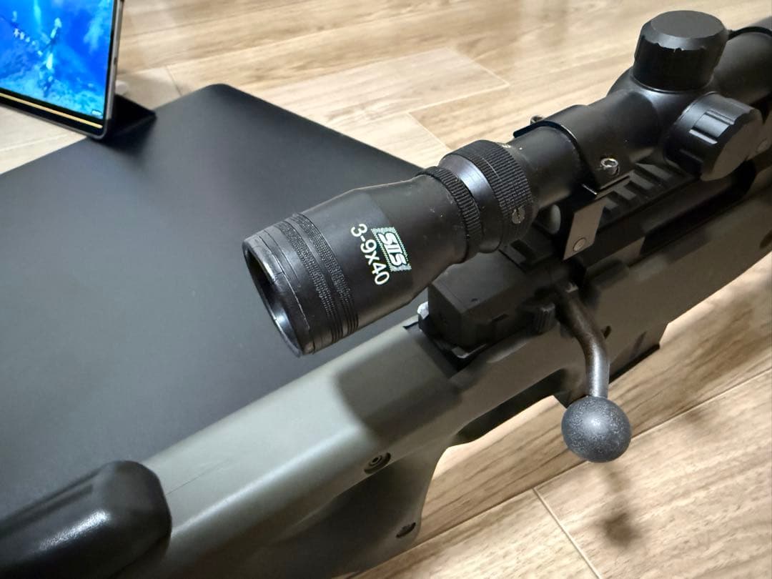 東京マルイ　L96AWS オリーブドラブ