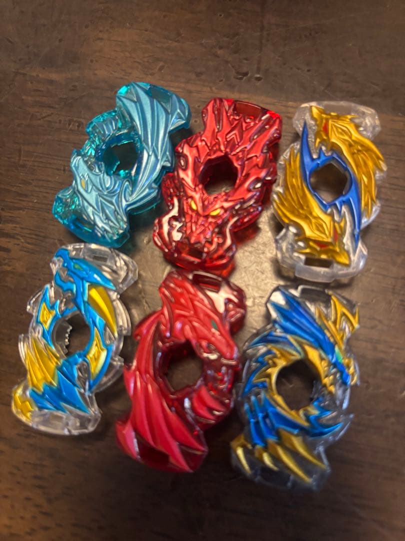 【ベイブレードバースト】まとめ売り