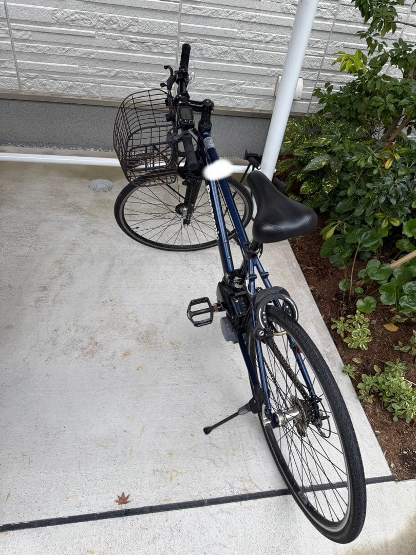 【動作確認済】Panasonic ジェッター 電動アシスト自転車※引き取り限定