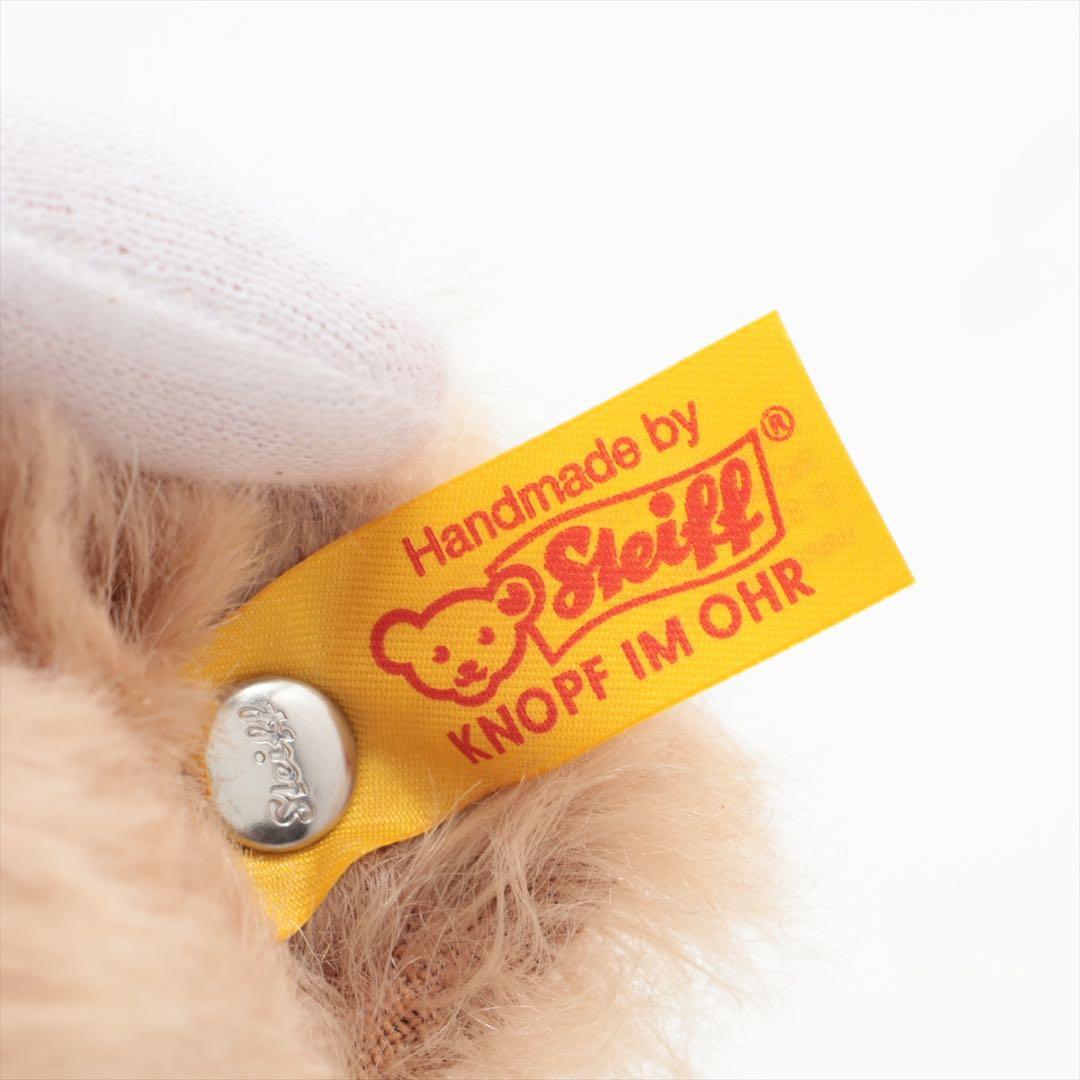 スクランプ　tiffany シュタイフ ぬいぐるみ