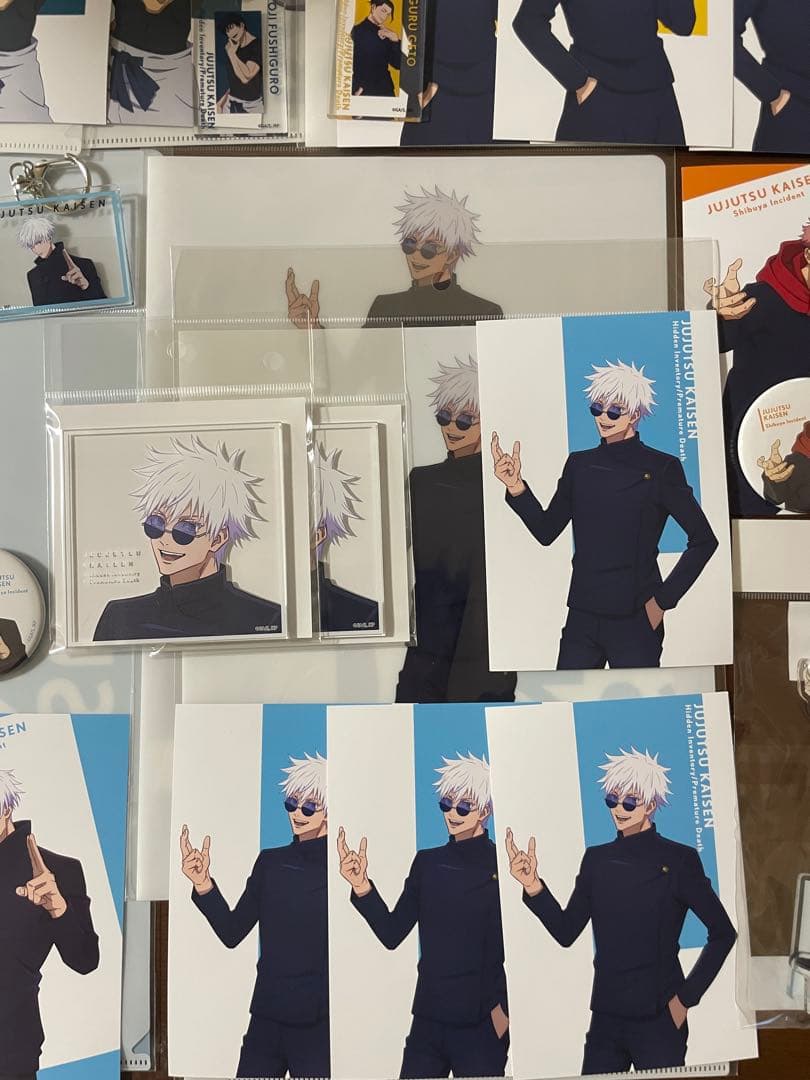 呪術廻戦　MAPPA×TSUTAYA まとめ売り