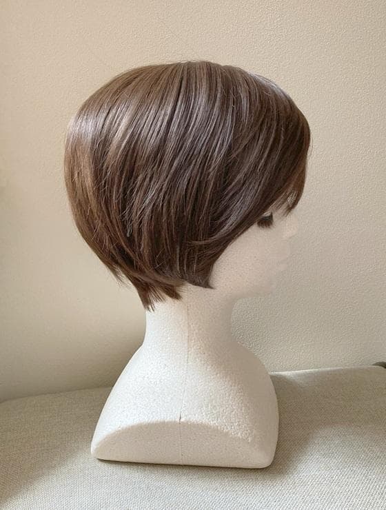 アル　リネアストリア　「天使のリーフショート」　ミルクブラウン　S