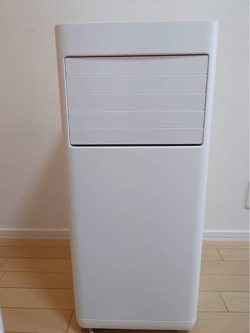 中古 アイリスオーヤマポータブルクーラーIPP‐2224S +IPAM-1450