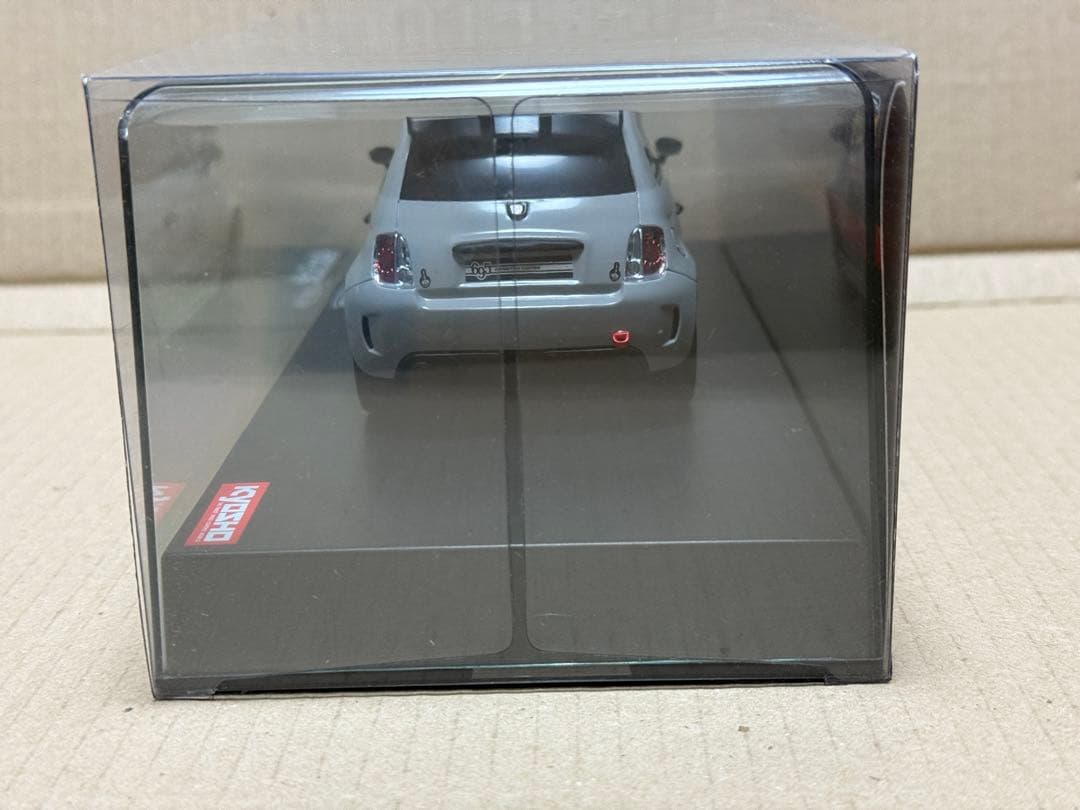 ミニッツ　アバルト 695