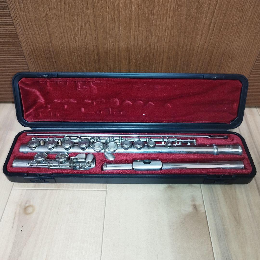 『訳あり』YAMAHA/ ヤマハ　フルート YFL-211 管楽器 吹奏楽器