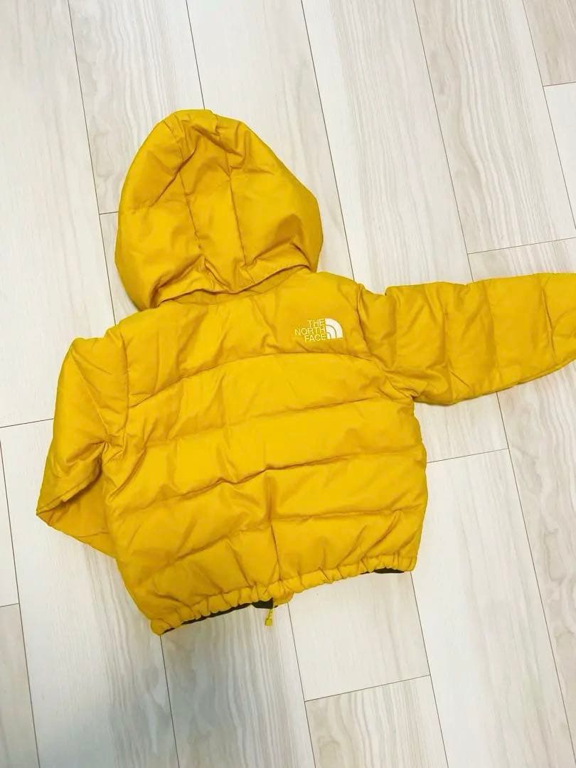 NORTH FACE キッズダウンジャケット