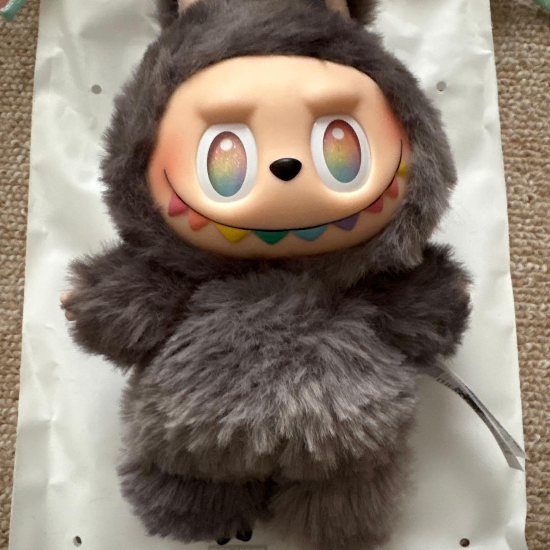 MK　Big into Energy ラブブ　シークレット