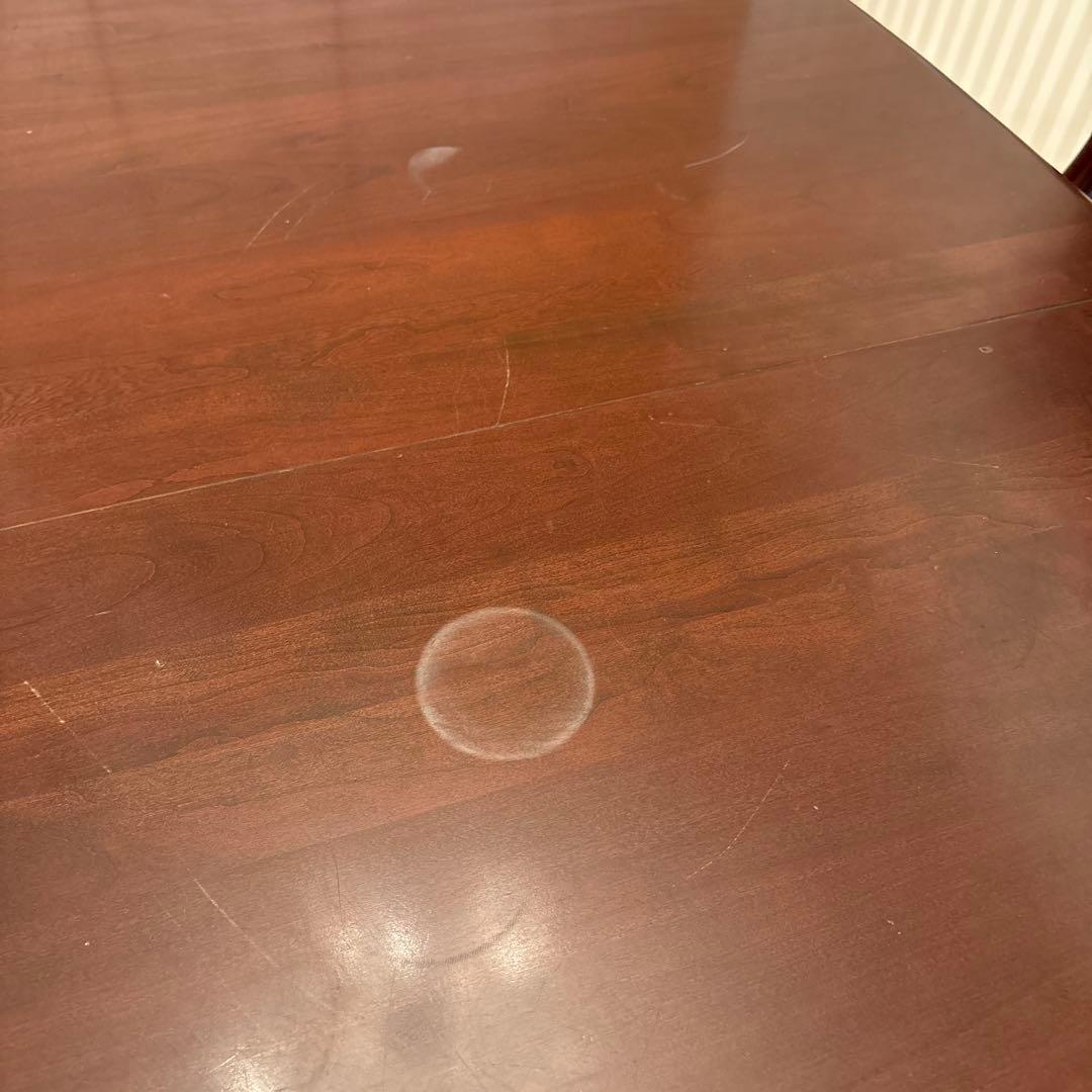 アメリカ【ETHAN ALLEN イーサンアーレン】　ダイニングテーブル