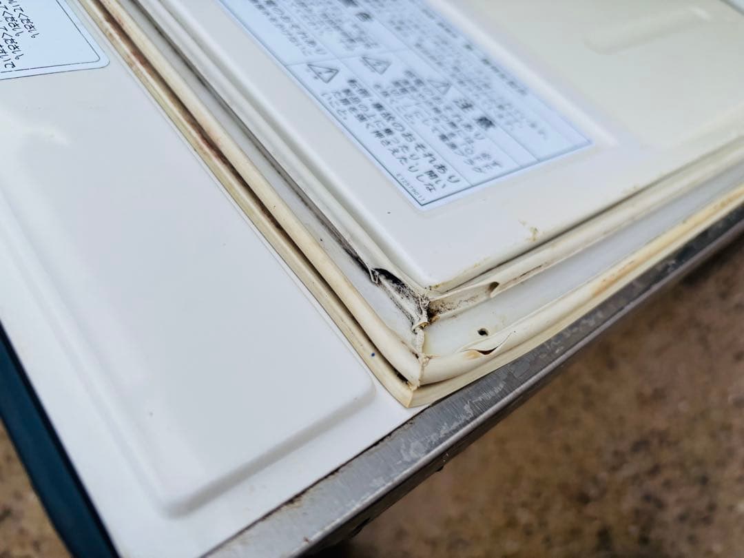 M4★ダイワ★業務用 製氷機 キューブアイスメーカー 35キロ 厨房機器 清掃済