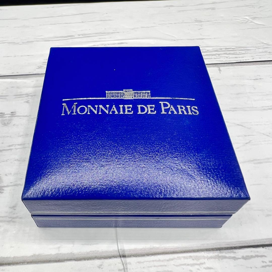 星の王子様　リトル・プリンス 10フラン　記念硬貨 銀貨　2000年