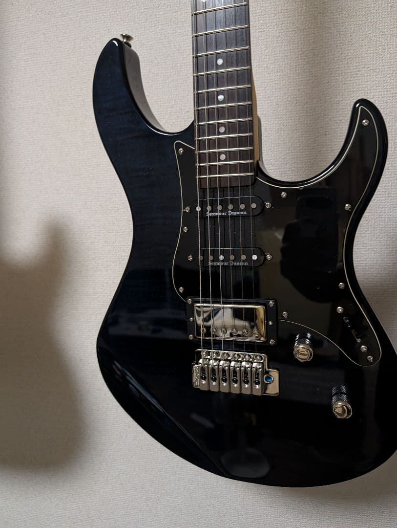 ギター YAMAHA PAC612VIIFM