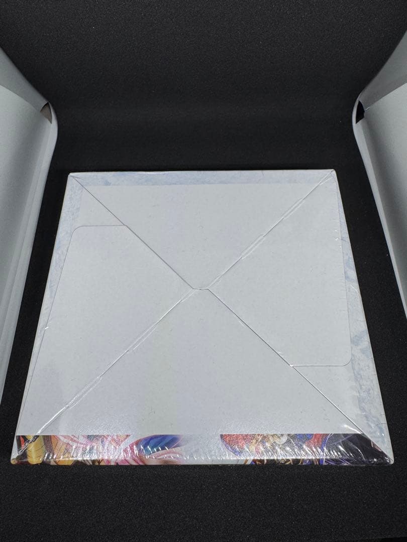 ファイアーエムブレムサイファ 劫火の嵐 未開 封BOX