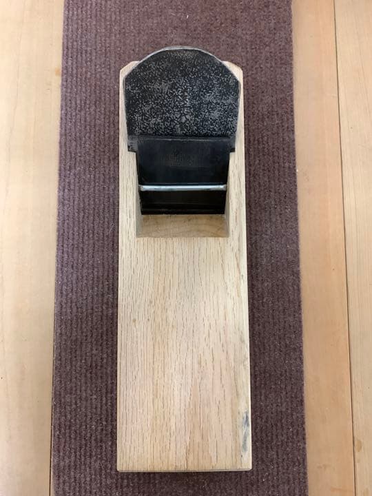 本家　千代鶴　鉋