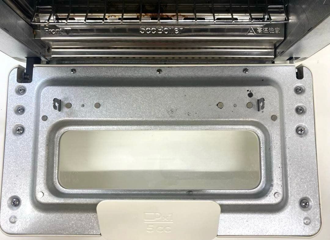 BALMUDA バルミューダ トースター K05A-WH ホワイト