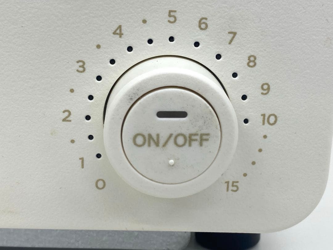 BALMUDA バルミューダ トースター K05A-WH ホワイト