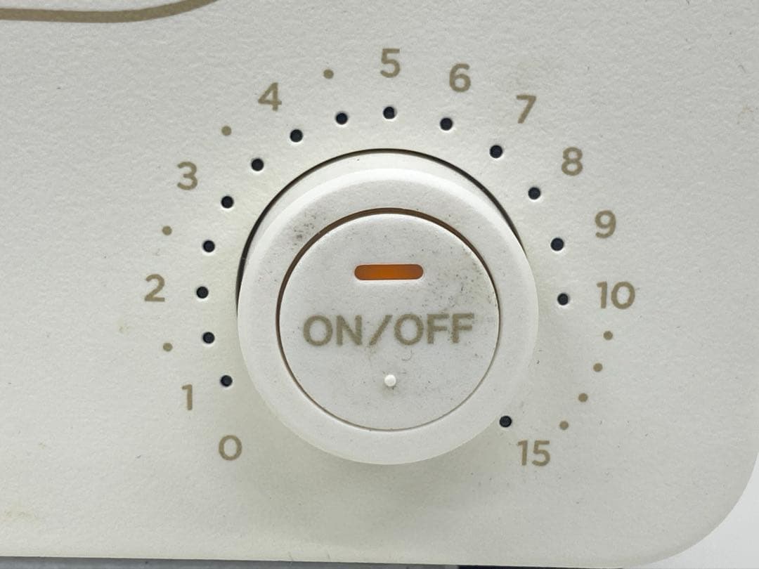 BALMUDA バルミューダ トースター K05A-WH ホワイト