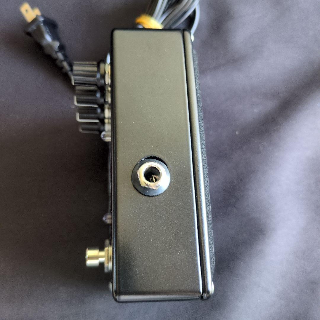 ギター CARL MARTIN Compressor/Limiter