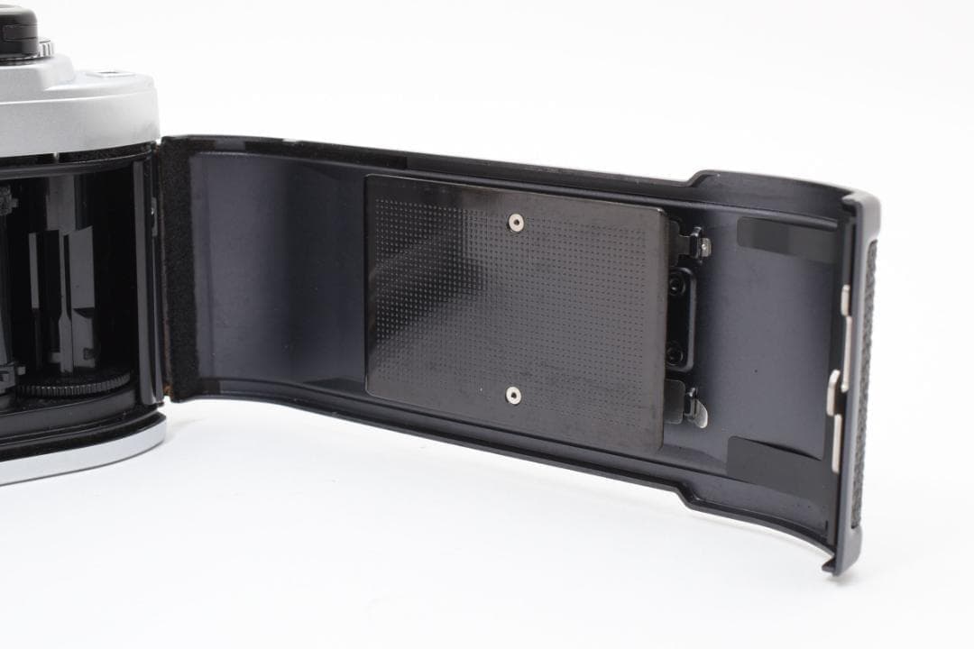 美品 NIKON FG シルバー フィルム　モルト新品交換済 M840