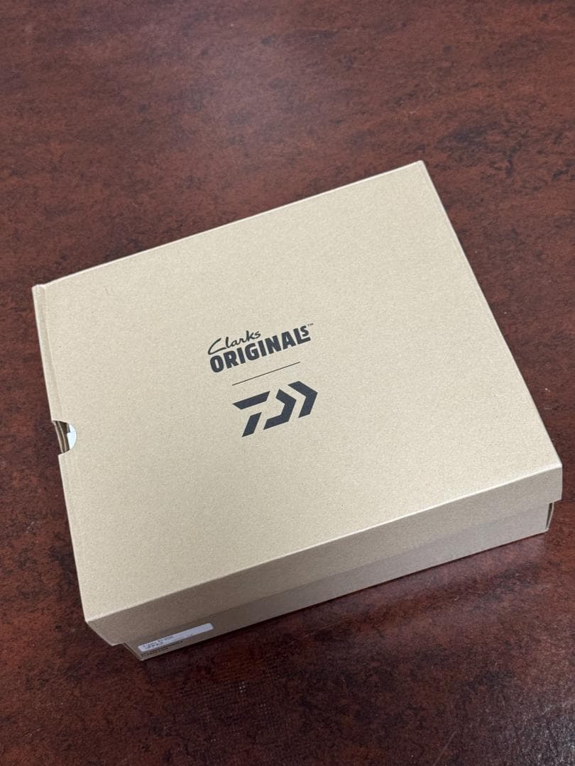 CLARKS × DAIWA PIER39 UK10 28cm