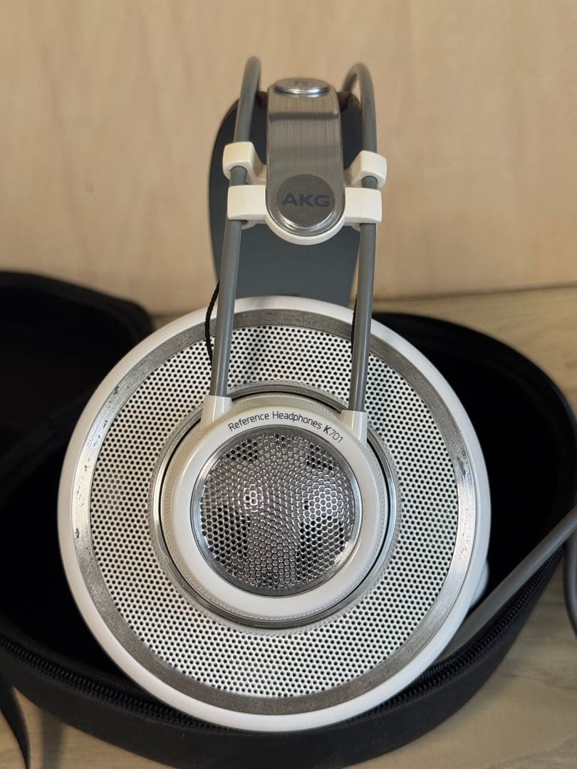AKG K701 ヘッドホン