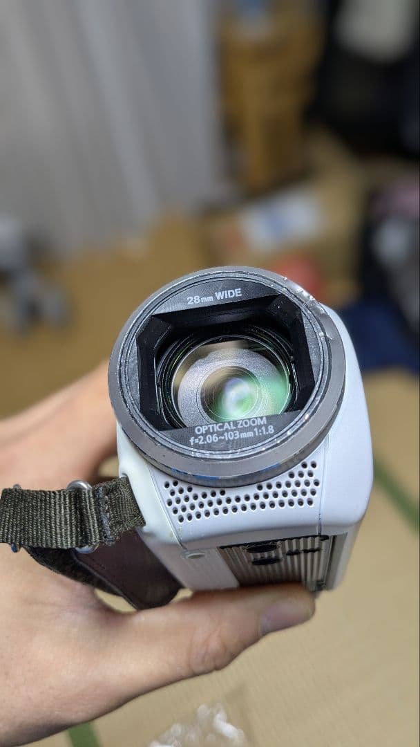 Panasonic HC-V360M ビデオカメラ 本体 中古品