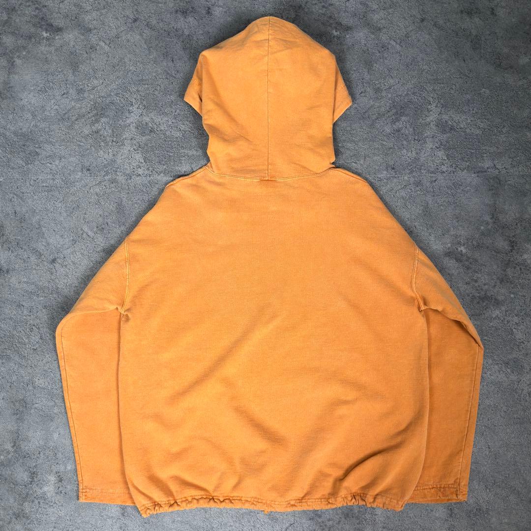 Native Origins 80s 90s モックネック スウェット パーカー