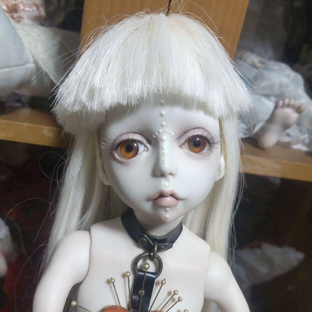 創作人形フリークスサーカス