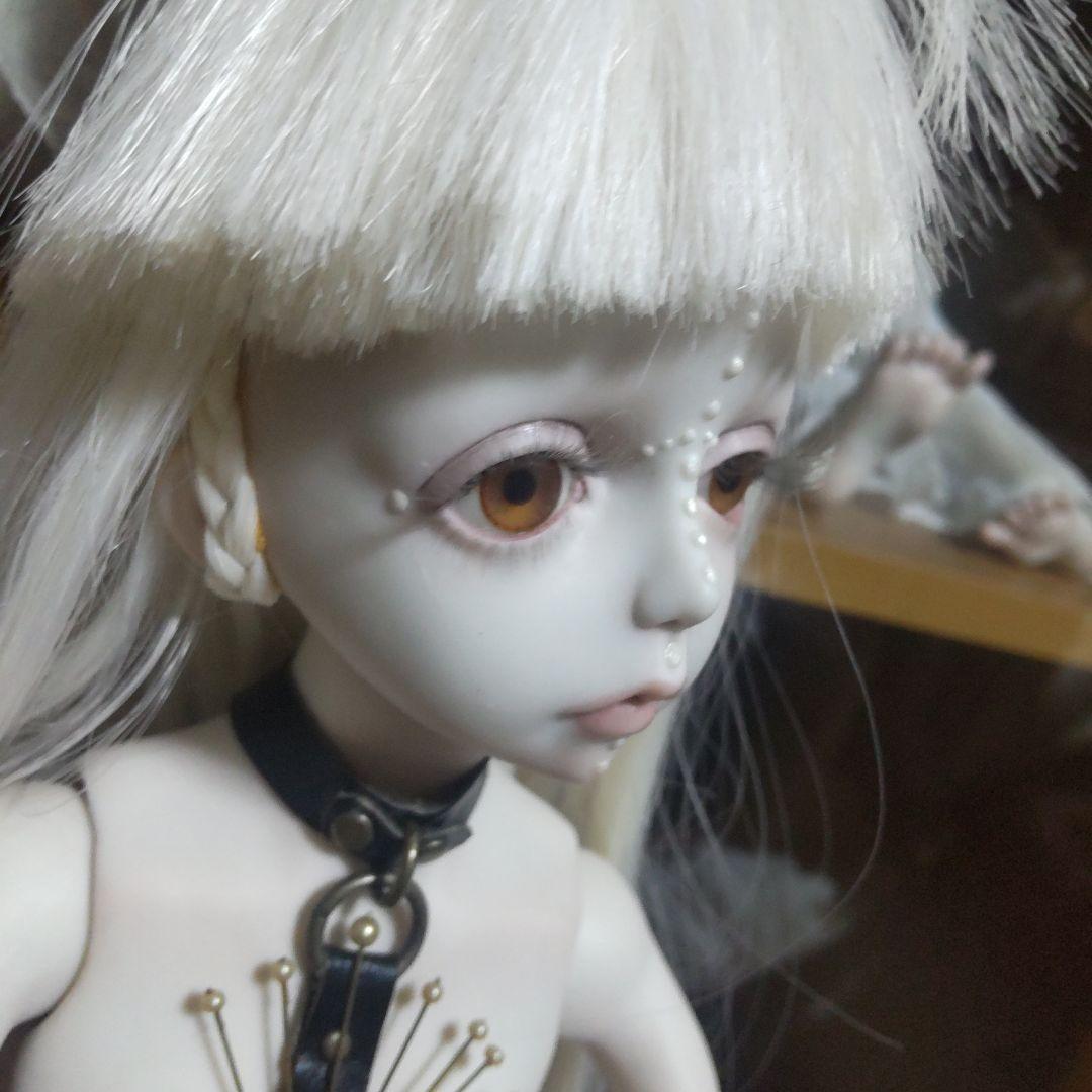 創作人形フリークスサーカス