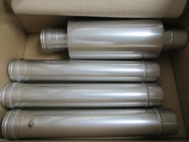 新品 ORLAND オーランド クラシック 薪ストーブ 煙突セット！