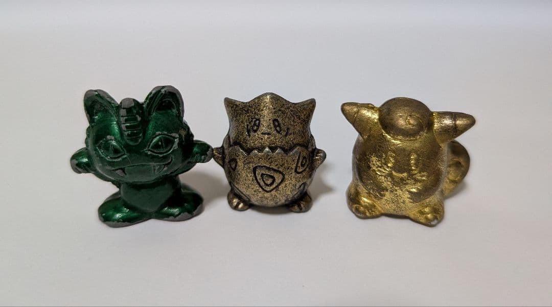 【激レア】初期ポケモンメタルコレクション134体 まとめ売り 【入手困難】