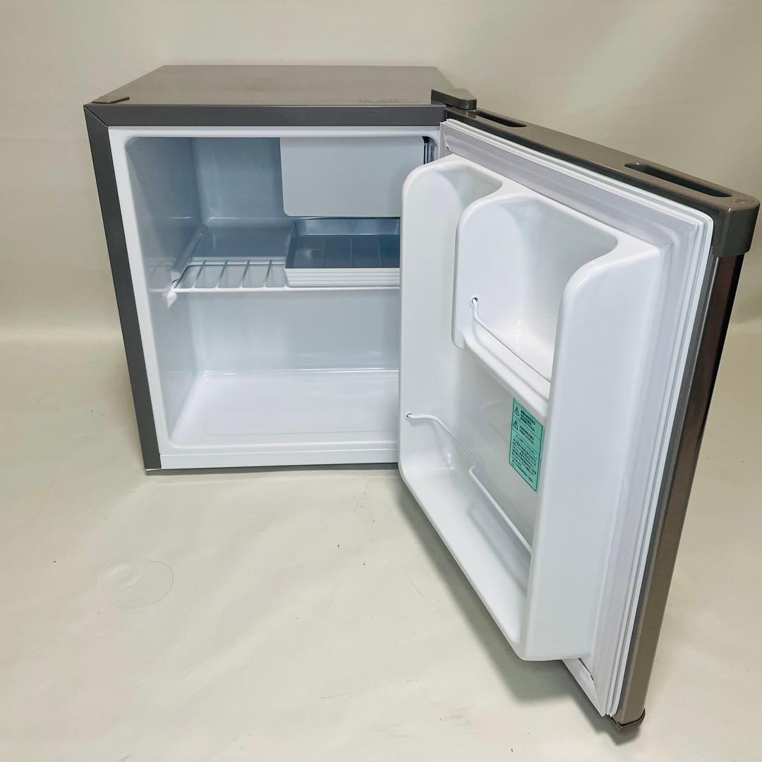 【美品、動作確認済み】Hisense 21年製 小型冷蔵庫 HR-A42JWS