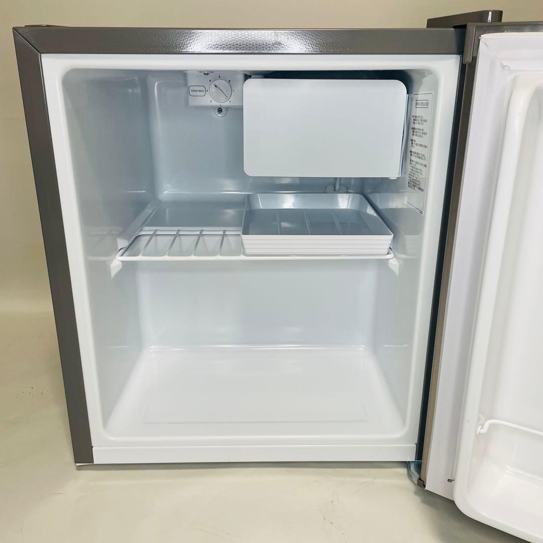 【美品、動作確認済み】Hisense 21年製 小型冷蔵庫 HR-A42JWS