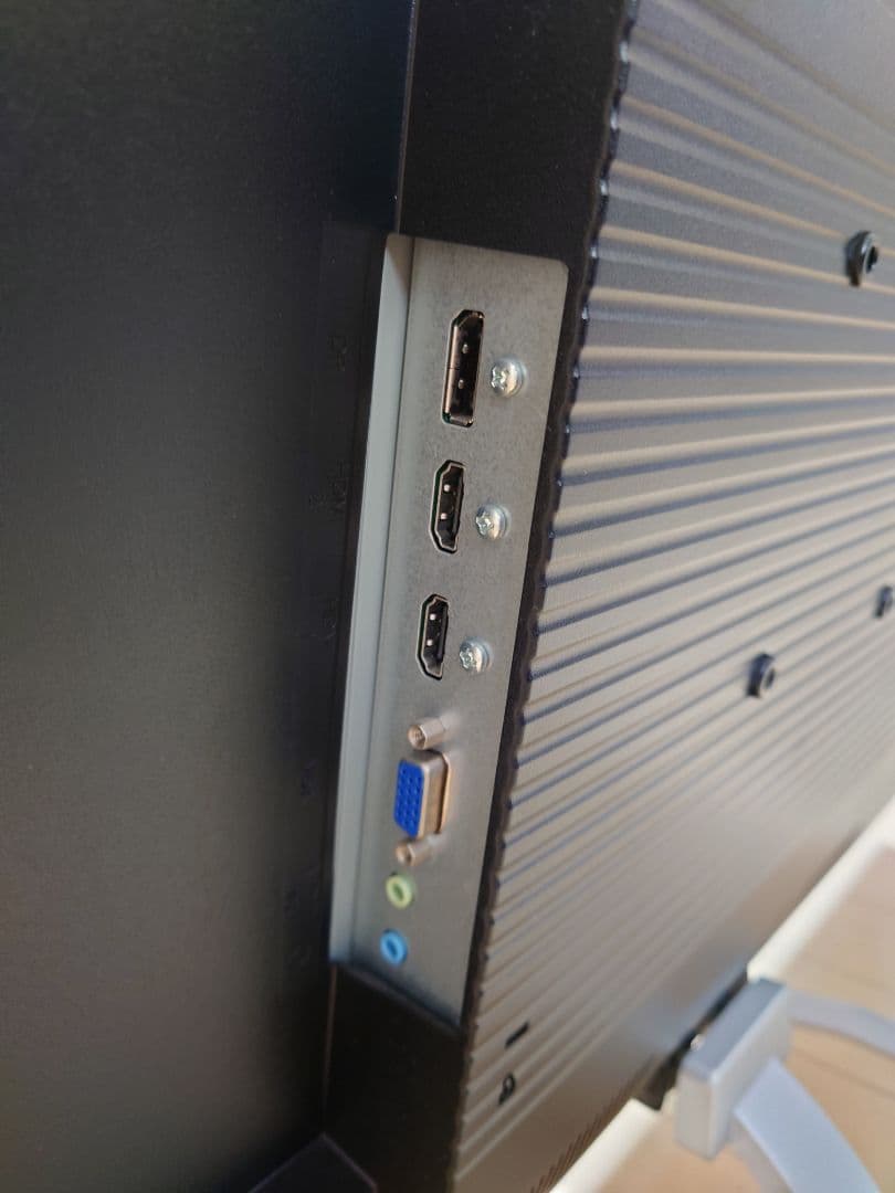 【美品】I-O DATA 31.5インチ液晶モニター LCD-DF321XDB