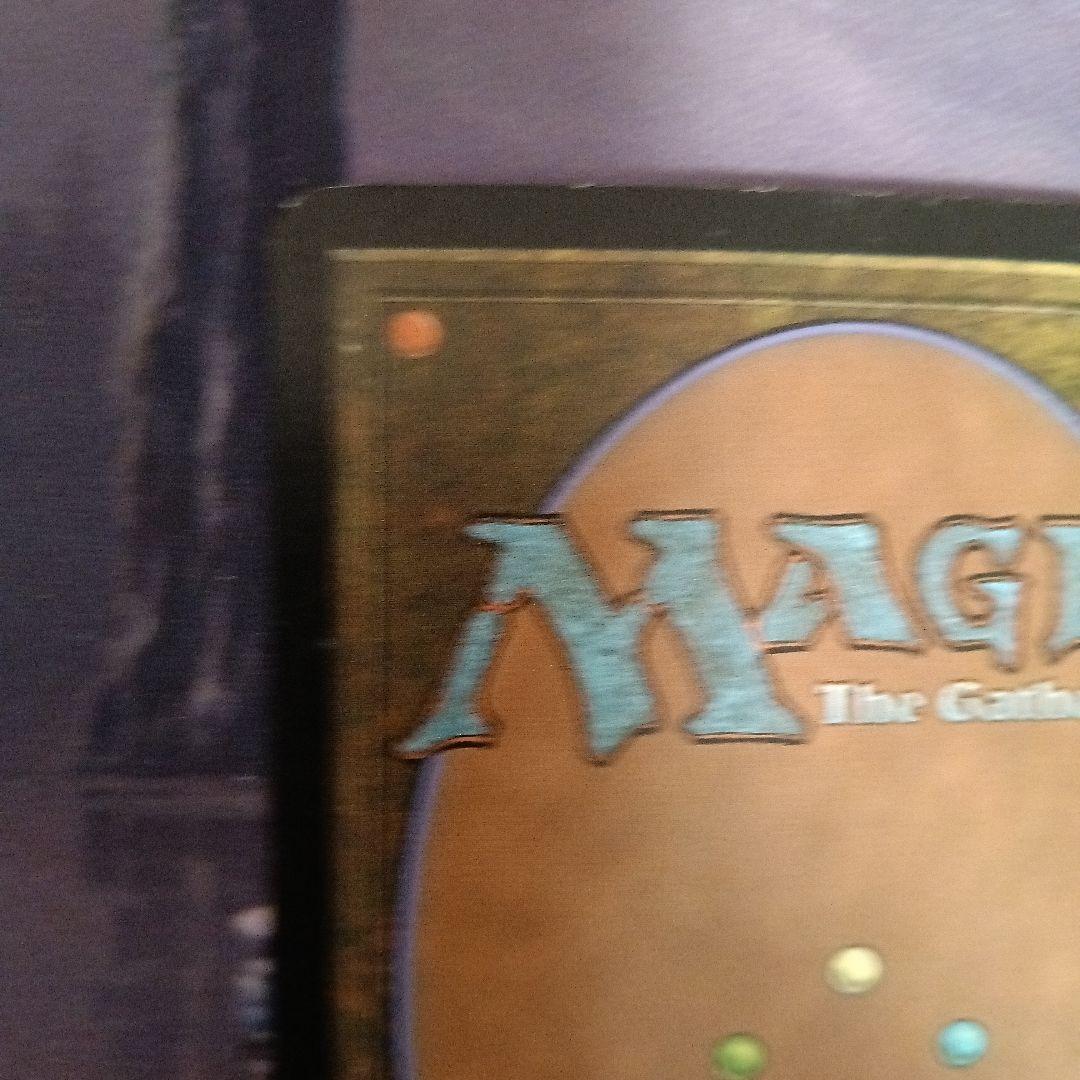 MTG 草むした墓 日本語、初版FOIL