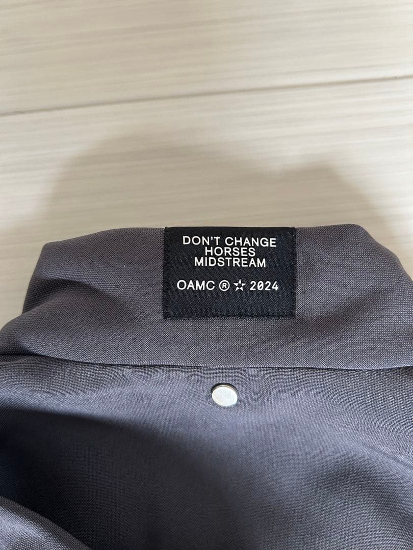 OAMC(オーエーエムシー) ジャケット