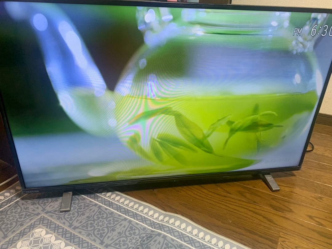 REGZA 40v34 40型　液晶テレビ　2022年製