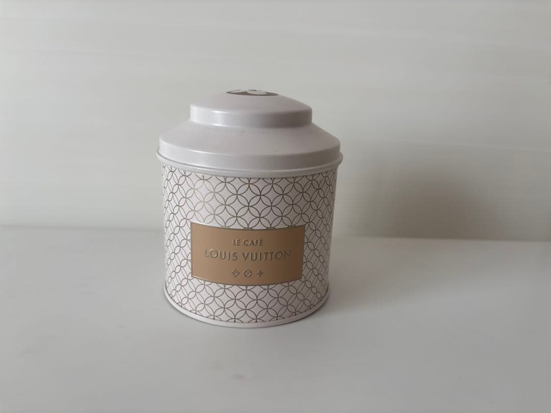 日本未発売 新品 ルイヴィトンカフェバンコク限定 紅茶