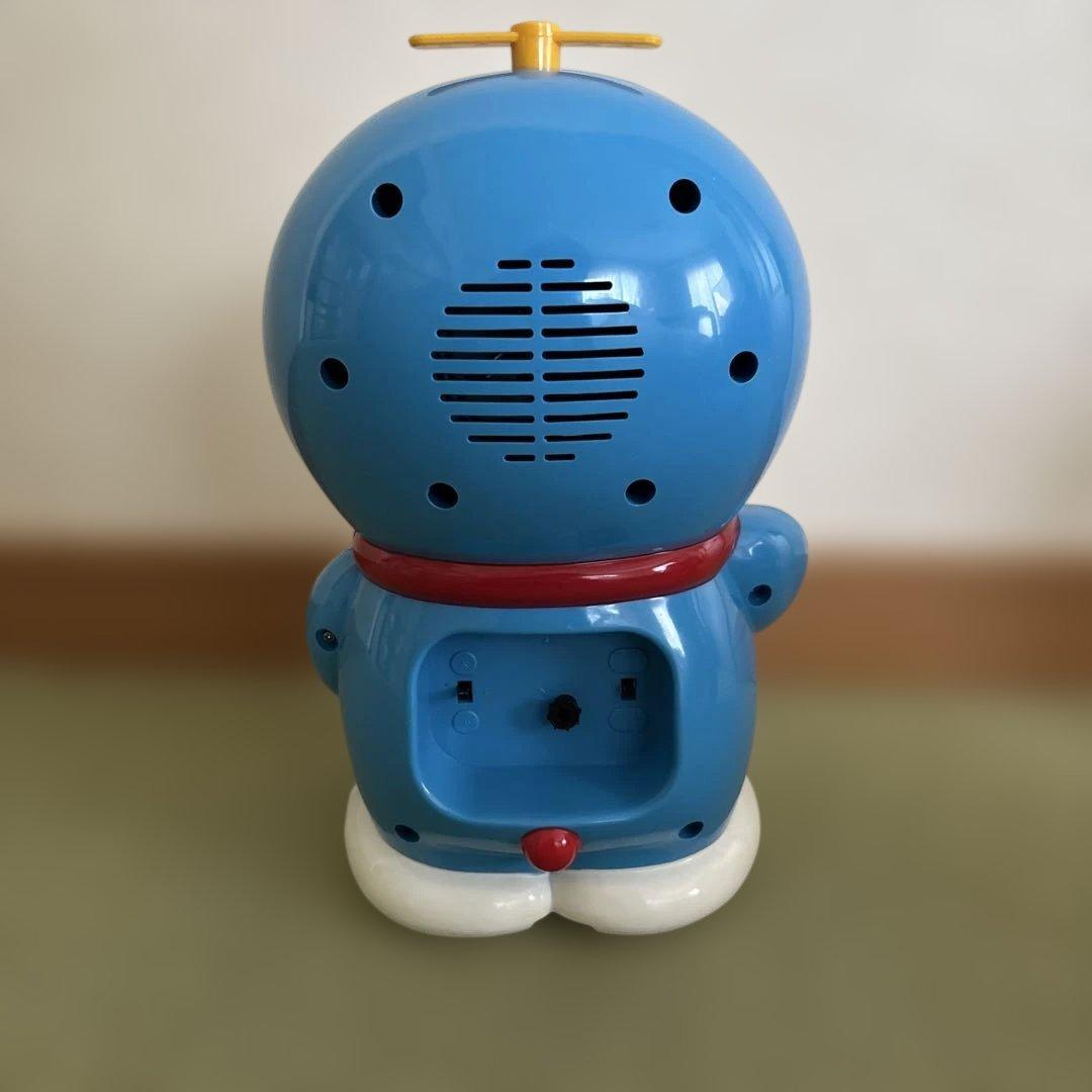 レトロ　新品未使用‼️ドラえもん初代大山のぶ代　目覚まし時計