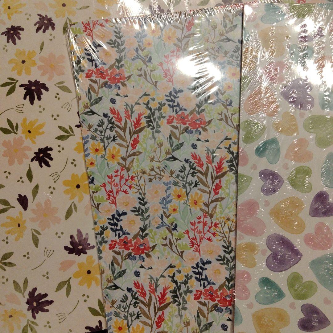 再値下♡未開封　たっぷり72枚　スタンピンアップDSP　デザインシリーズペーパー