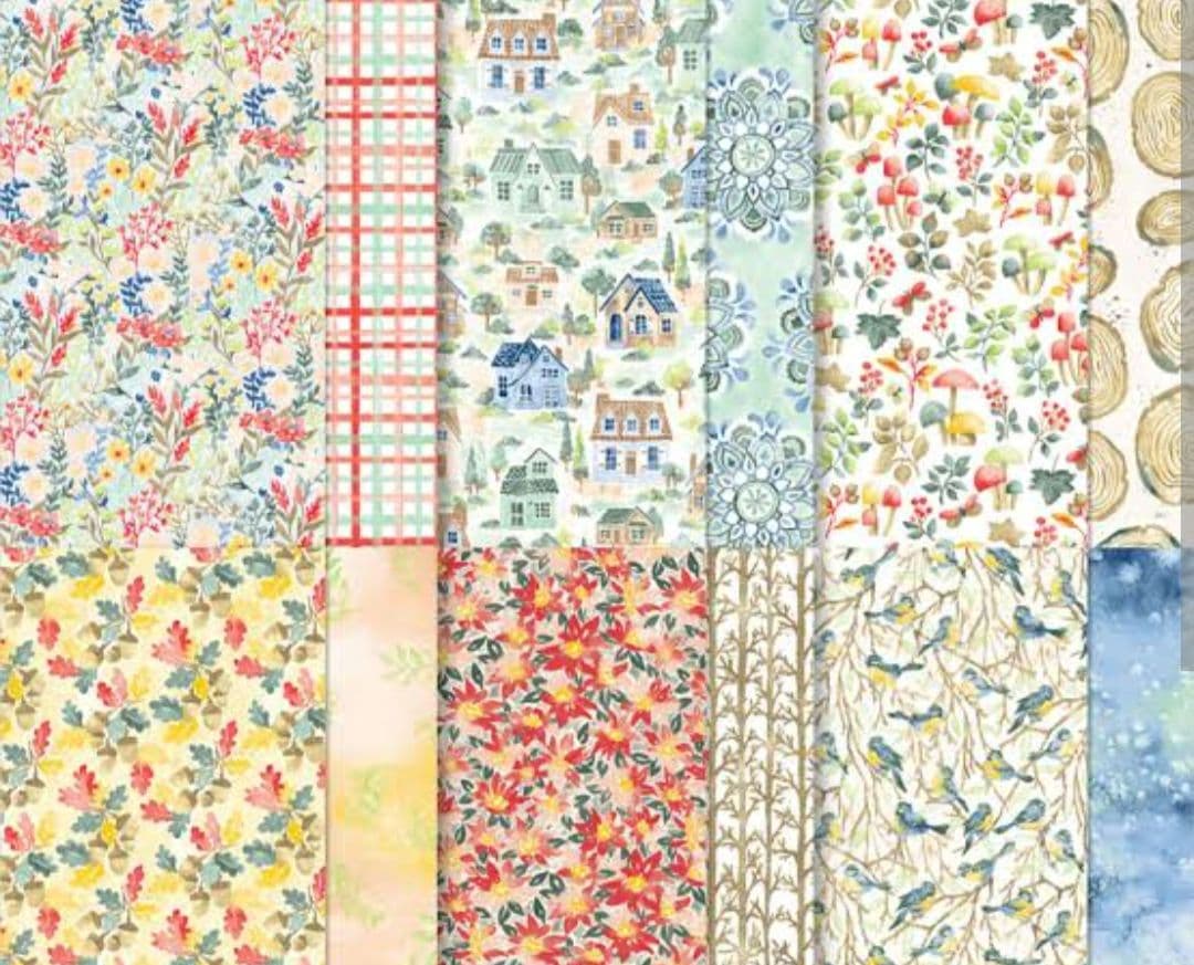 再値下♡未開封　たっぷり72枚　スタンピンアップDSP　デザインシリーズペーパー