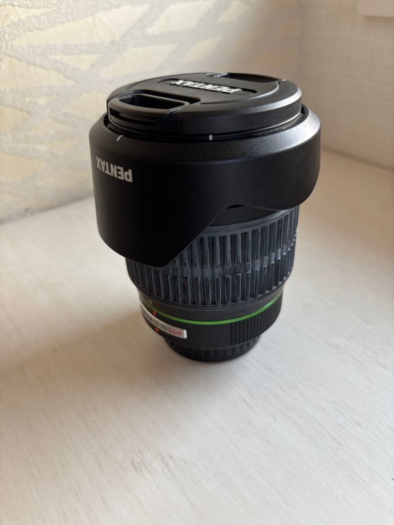 レンズ(ズーム) PENTAX DA 17-70mm f/4 AL SDM