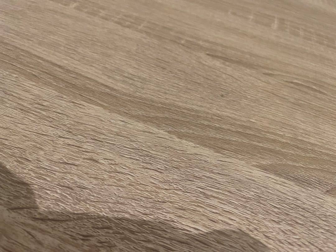 【美品】LOWYA L字型デスク　100㎝収納棚付き