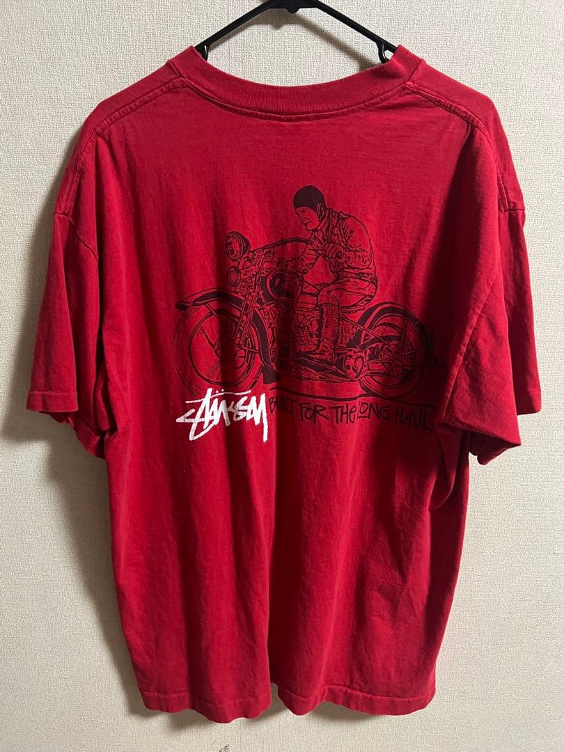 トップス STUSSY 80s