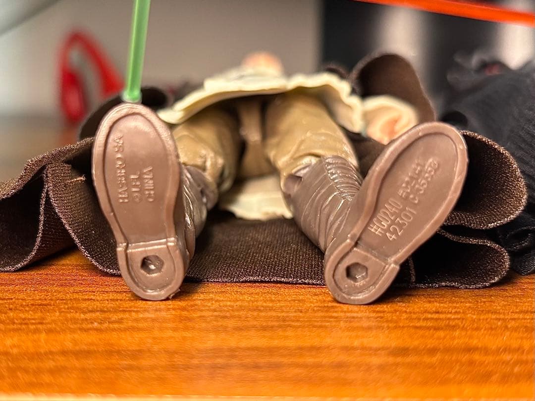 ブラックシリーズ クワイ＝ガン・ジン、ダース・モール、オビ＝ワン・ケノービ