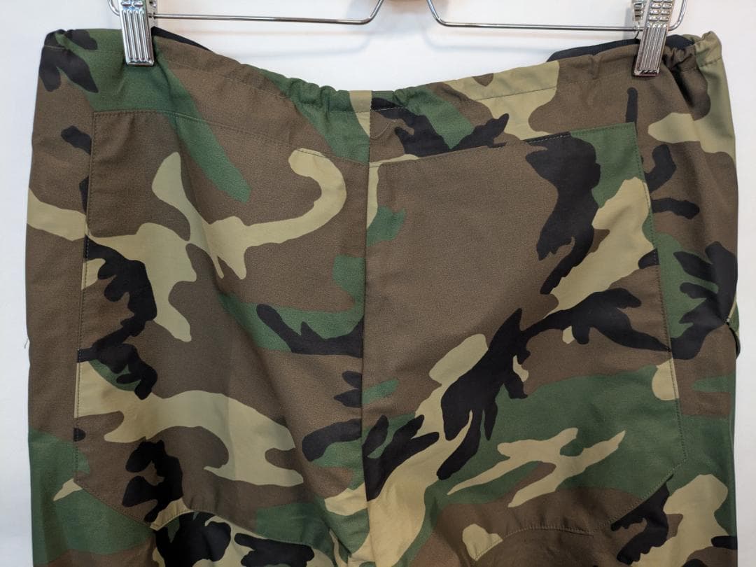 美品●ECWCSゴアテックス　 オーバーパンツ●USAインポート5928