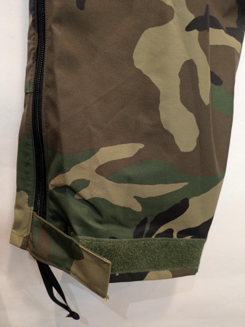美品●ECWCSゴアテックス　 オーバーパンツ●USAインポート5928