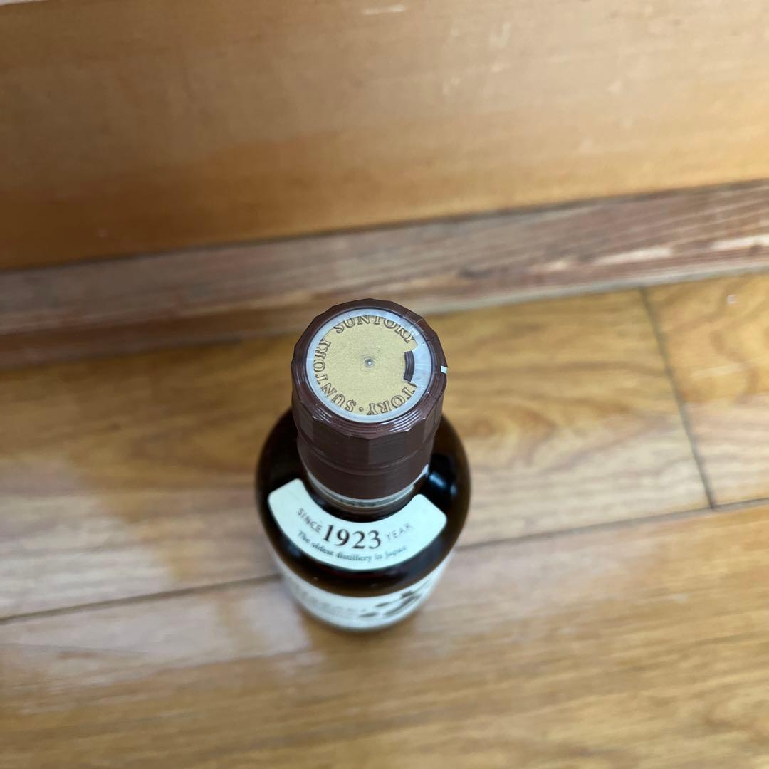 宮城峡 シングルモルトウイスキー 700ml & 山崎 180ml セット