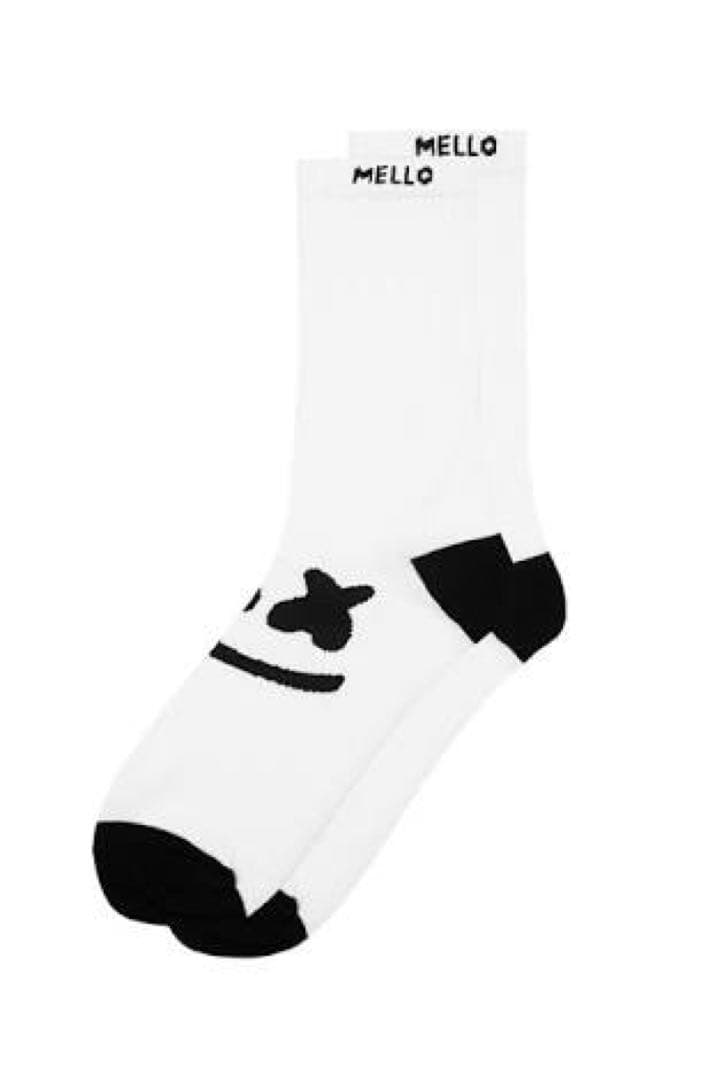 マシュメロ アパレルグッズセット ショルダーバッグ 靴下